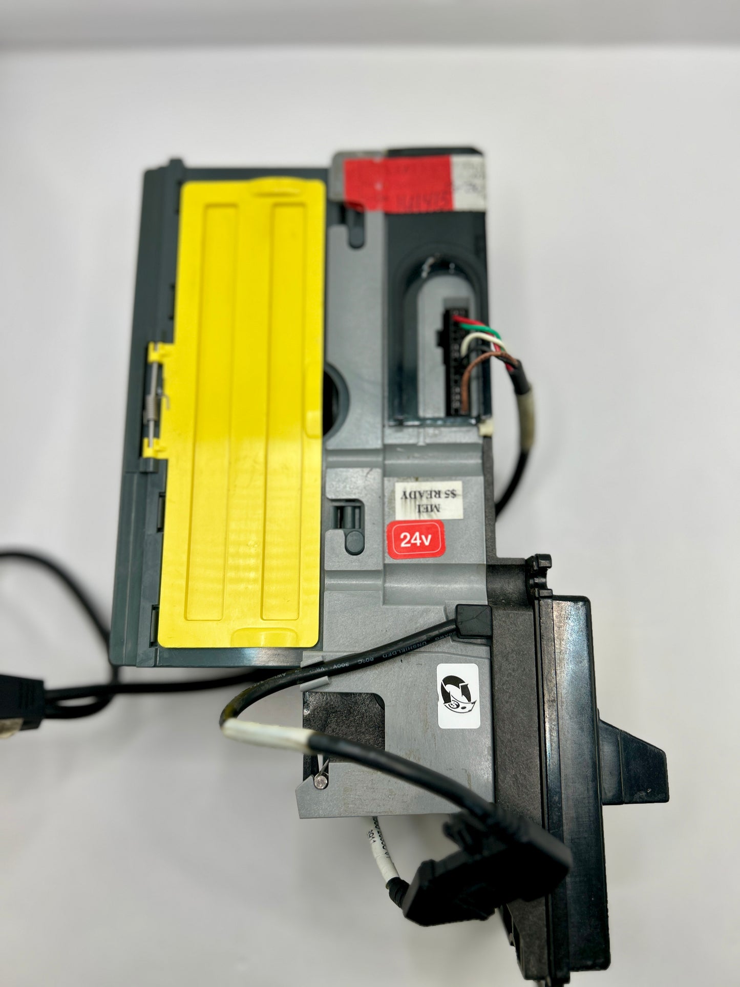Mars Mei Vn 2702 24v MDB Bill Acceptor - Accepts 1-20$ & 90 Day Warranty