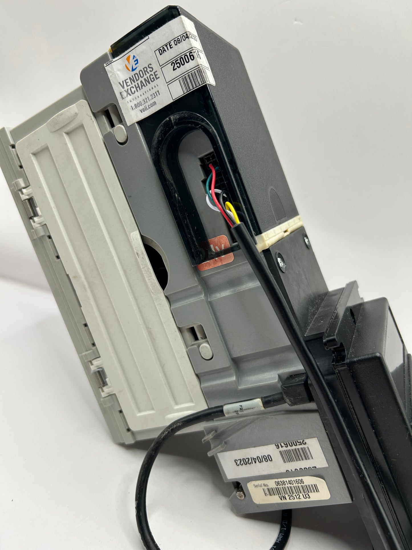 Mars Mei Vn 2502 24v MDB Bill Acceptor - Accepts $1 and $5 Bills 90 Day Warranty