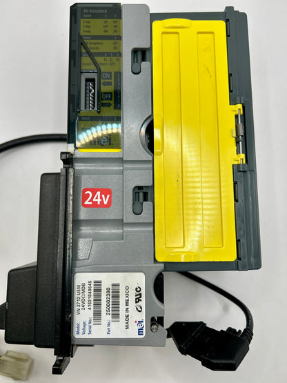 Mars Mei Vn 2712 24v MDB Bill Acceptors - Accepts 1-20$ & 90 Day Warranty