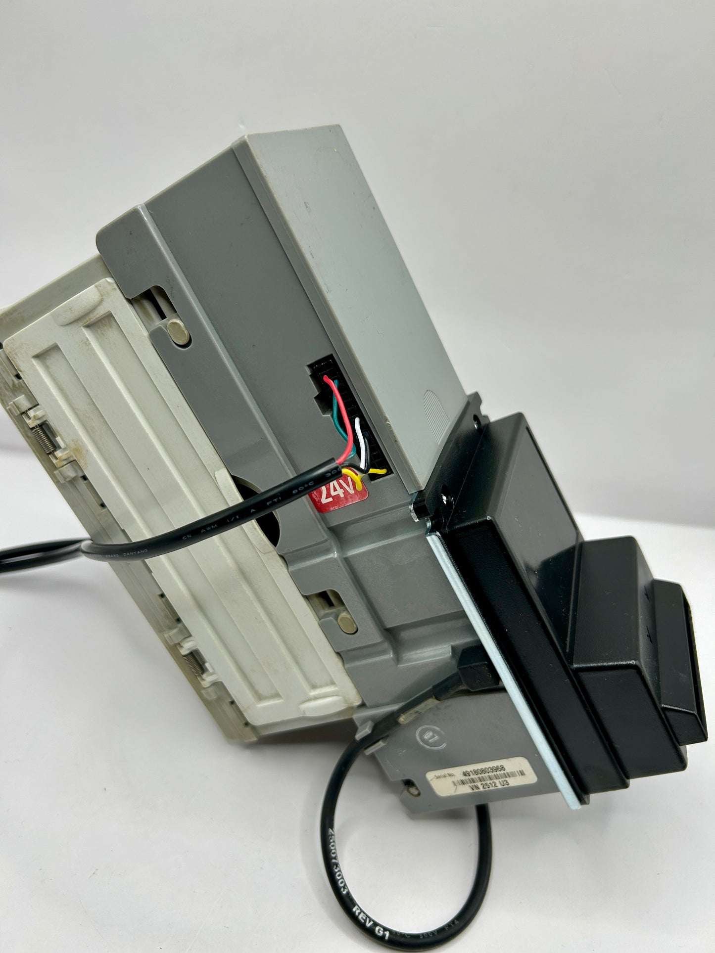 Mars Mei Vn 2512 24v MDB Bill Acceptor - Accepts $1 and $5 Bills 90 Day Warranty