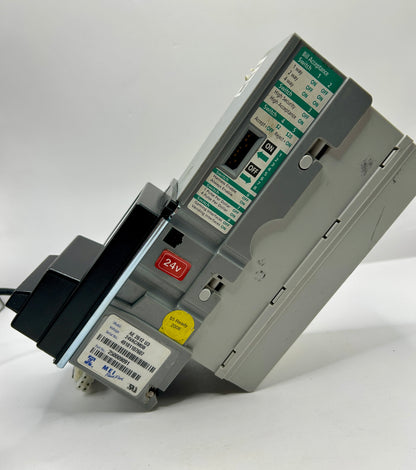 Mars Mei AE 2612 24v MDB Bill Acceptor - Accepts $1-20 Bills Only 90 Day Warranty