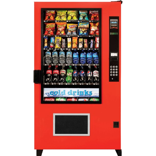 Snack Machine Code SnackSwiftVendingCo